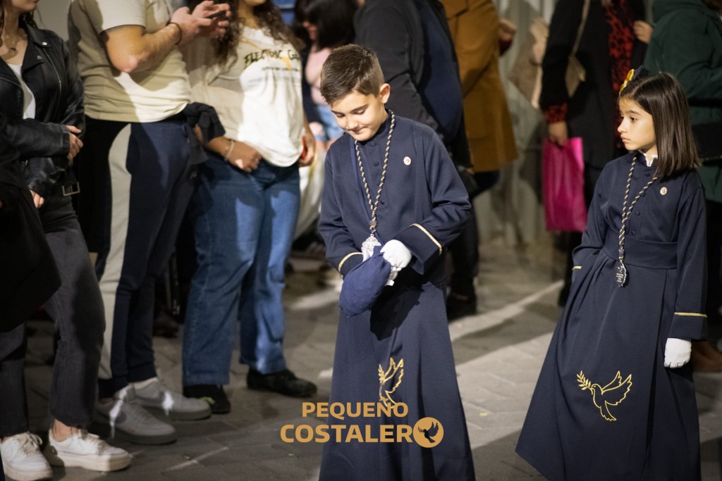 GALERÍA 15 PROCESIÓN MARÍA SANTISIMA DE LA PAZ 2024