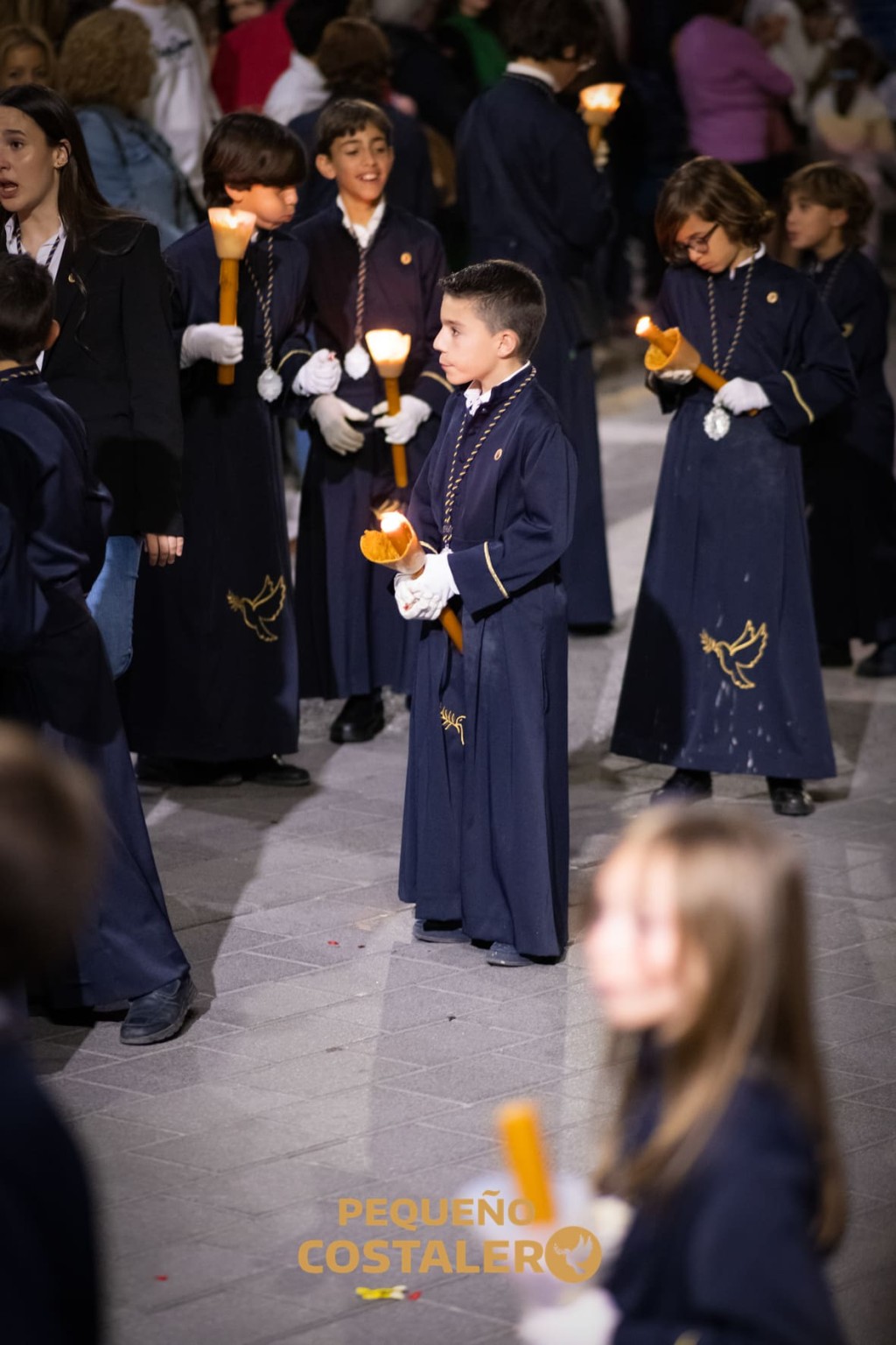 GALERÍA 15 PROCESIÓN MARÍA SANTISIMA DE LA PAZ 2024