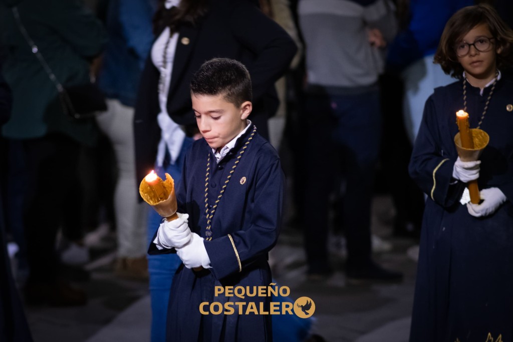 GALERÍA 15 PROCESIÓN MARÍA SANTISIMA DE LA PAZ 2024