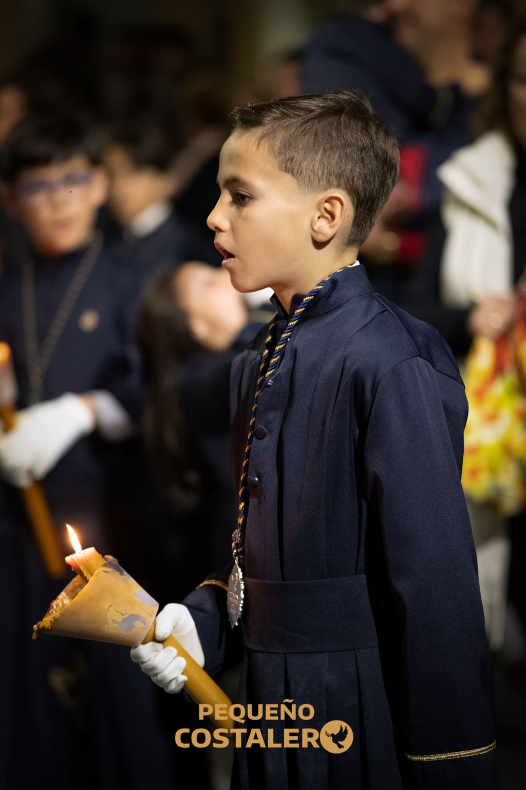 GALERÍA 15 PROCESIÓN MARÍA SANTISIMA DE LA PAZ 2024