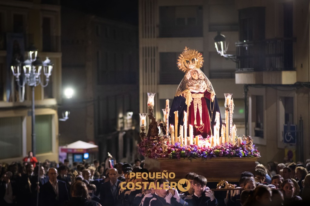 GALERÍA 15 PROCESIÓN MARÍA SANTISIMA DE LA PAZ 2024