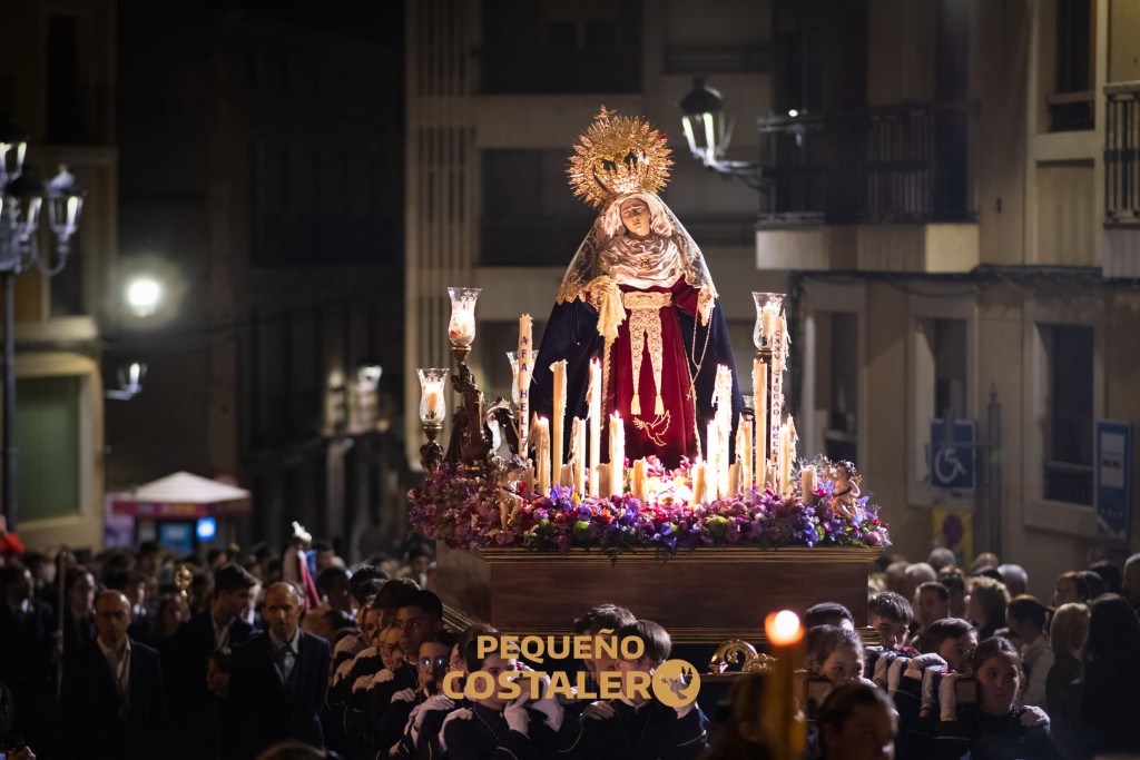 GALERÍA 15 PROCESIÓN MARÍA SANTISIMA DE LA PAZ 2024