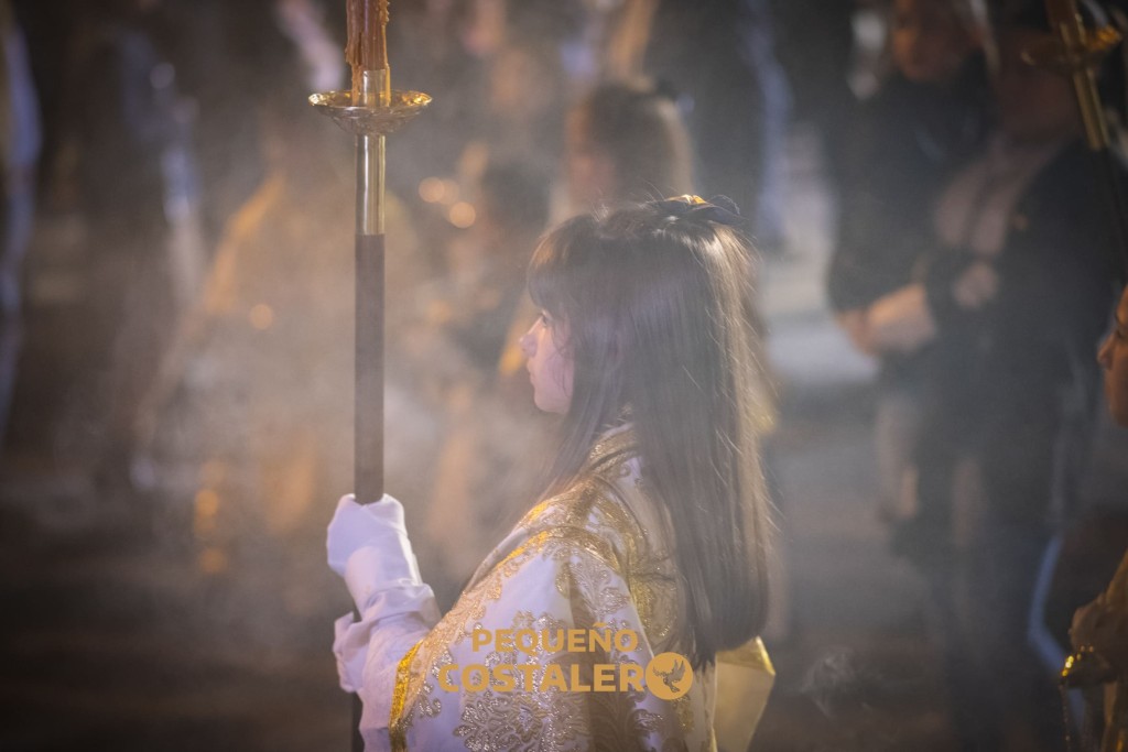 GALERÍA 15 PROCESIÓN MARÍA SANTISIMA DE LA PAZ 2024