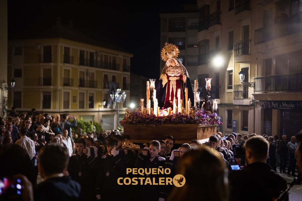 GALERÍA 15 PROCESIÓN MARÍA SANTISIMA DE LA PAZ 2024