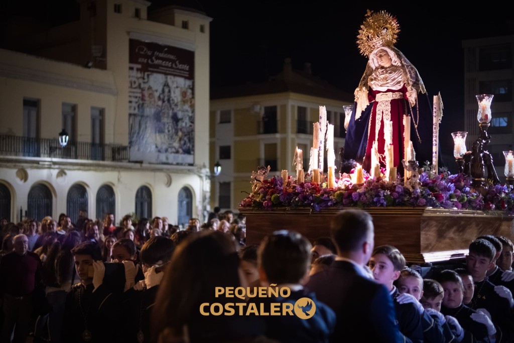 GALERÍA 15 PROCESIÓN MARÍA SANTISIMA DE LA PAZ 2024