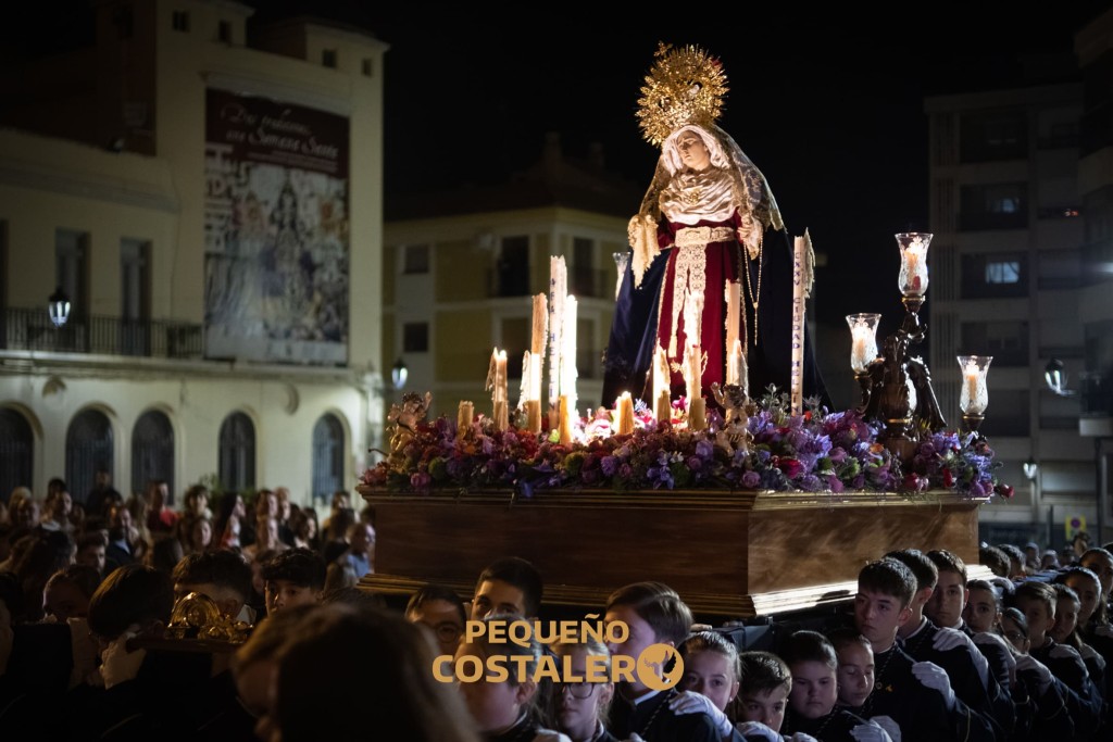 GALERÍA 15 PROCESIÓN MARÍA SANTISIMA DE LA PAZ 2024