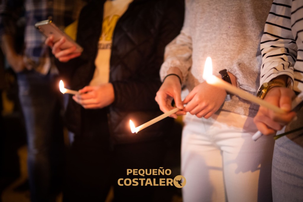 GALERÍA 15 PROCESIÓN MARÍA SANTISIMA DE LA PAZ 2024