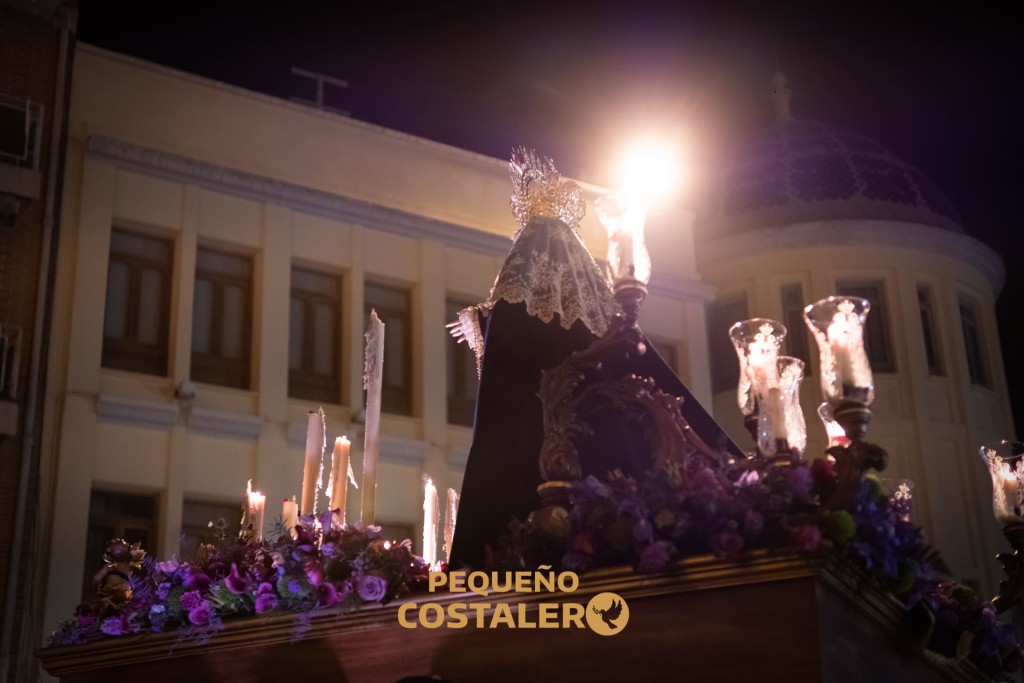 GALERÍA 15 PROCESIÓN MARÍA SANTISIMA DE LA PAZ 2024