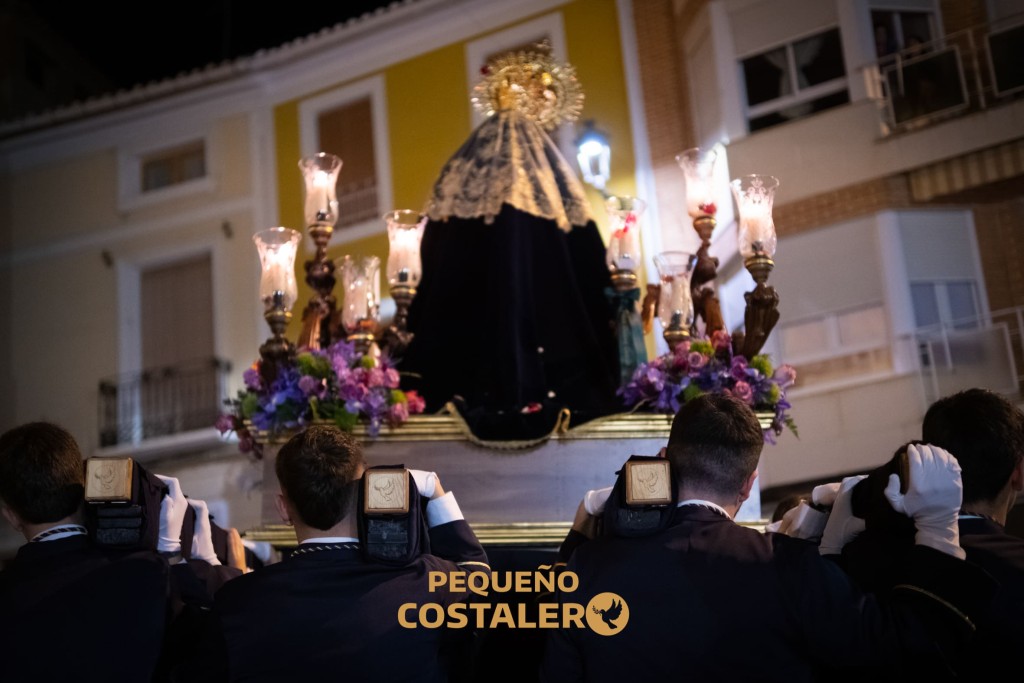 GALERÍA 15 PROCESIÓN MARÍA SANTISIMA DE LA PAZ 2024