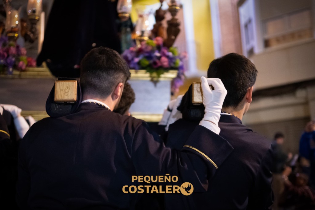 GALERÍA 15 PROCESIÓN MARÍA SANTISIMA DE LA PAZ 2024
