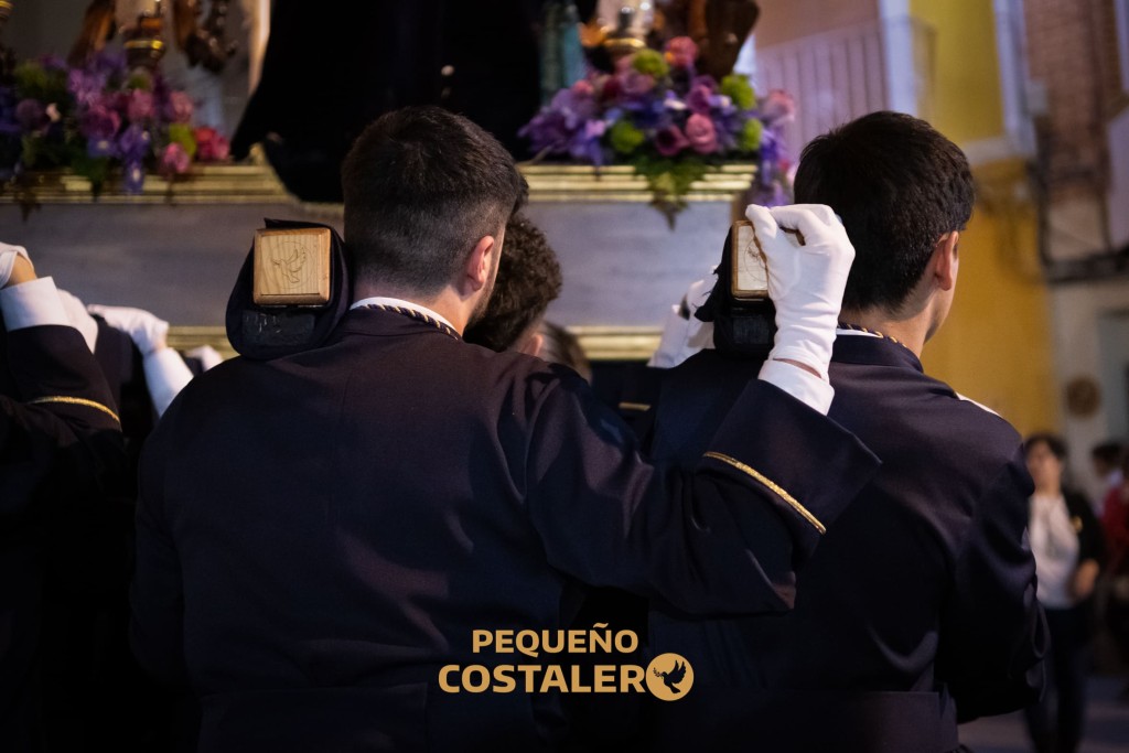 GALERÍA 15 PROCESIÓN MARÍA SANTISIMA DE LA PAZ 2024