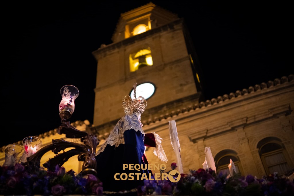 GALERÍA 15 PROCESIÓN MARÍA SANTISIMA DE LA PAZ 2024