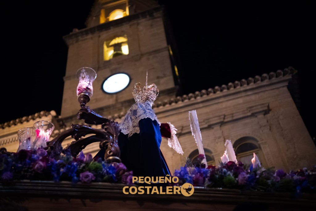 GALERÍA 15 PROCESIÓN MARÍA SANTISIMA DE LA PAZ 2024