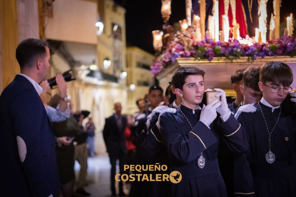 GALERÍA 15 PROCESIÓN MARÍA SANTISIMA DE LA PAZ 2024