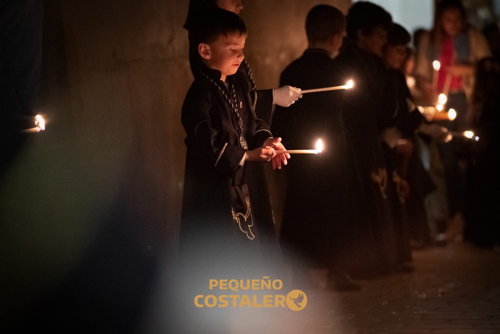 GALERÍA 15 PROCESIÓN MARÍA SANTISIMA DE LA PAZ 2024