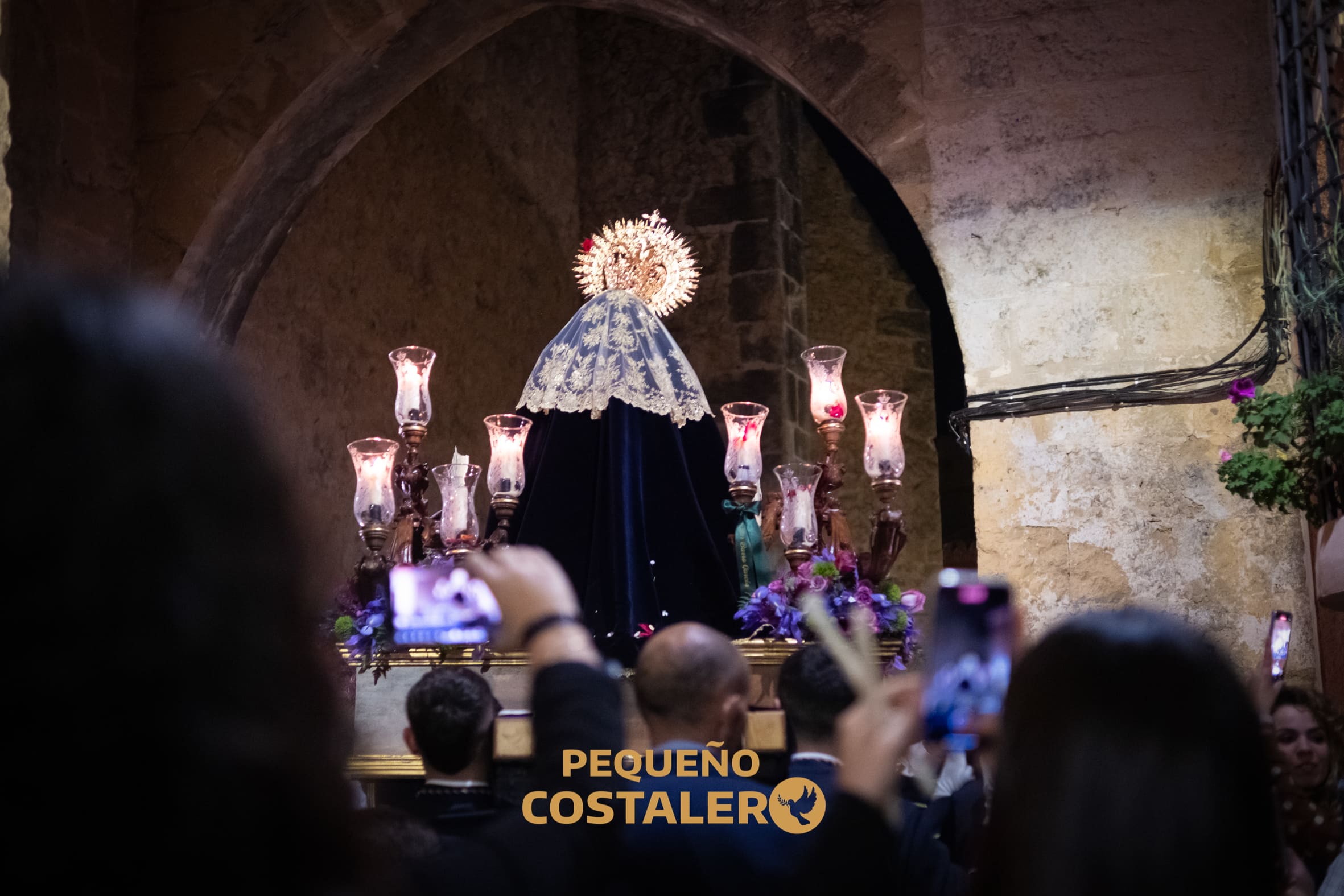 ULTIMA GALERÍA 16 PROCESIÓN MARÍA SANTISIMA DE LA PAZ 2024