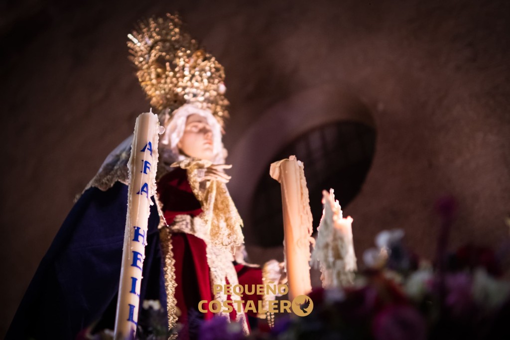 ULTIMA GALERÍA 16 PROCESIÓN MARÍA SANTISIMA DE LA PAZ 2024