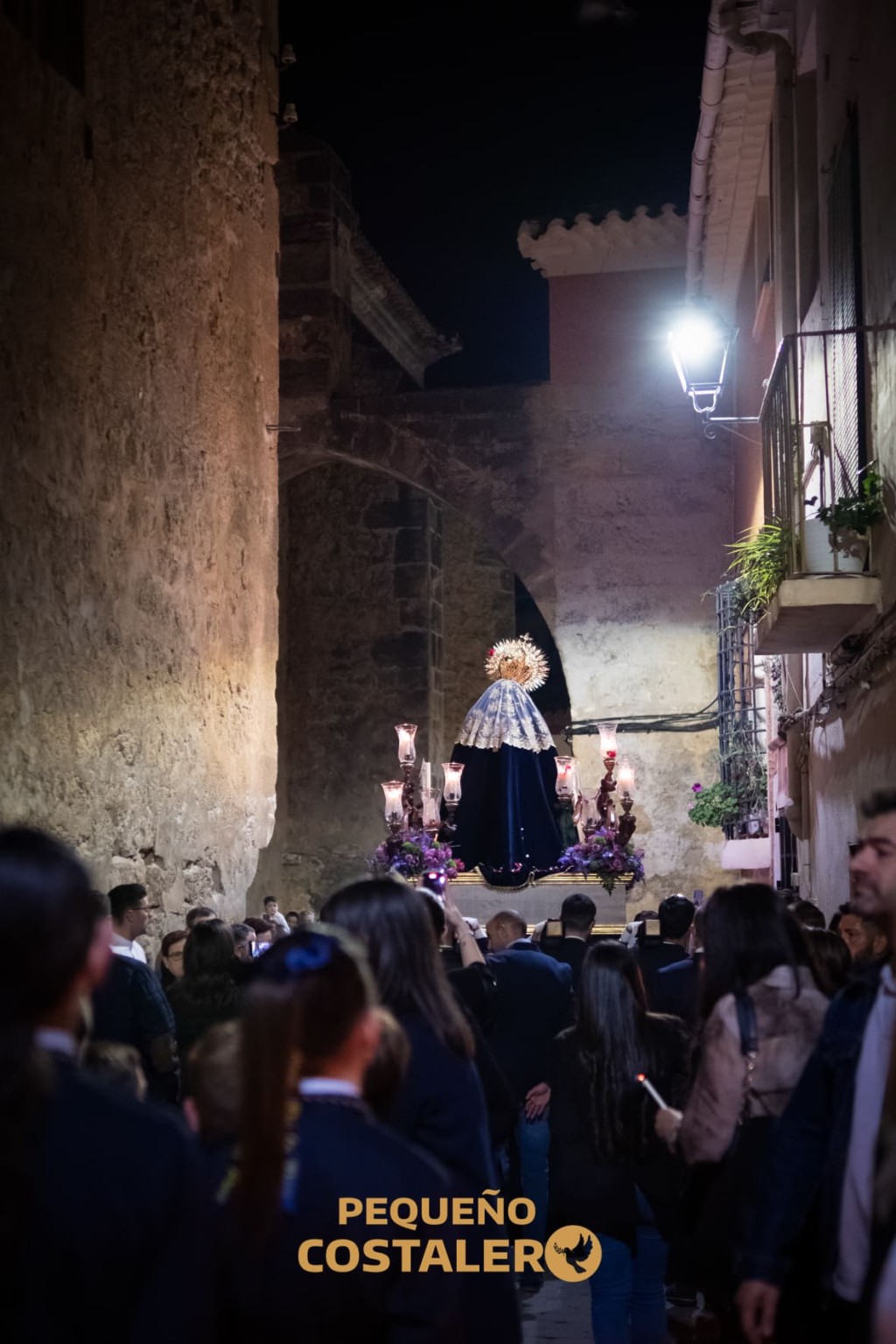 ULTIMA GALERÍA 16 PROCESIÓN MARÍA SANTISIMA DE LA PAZ 2024