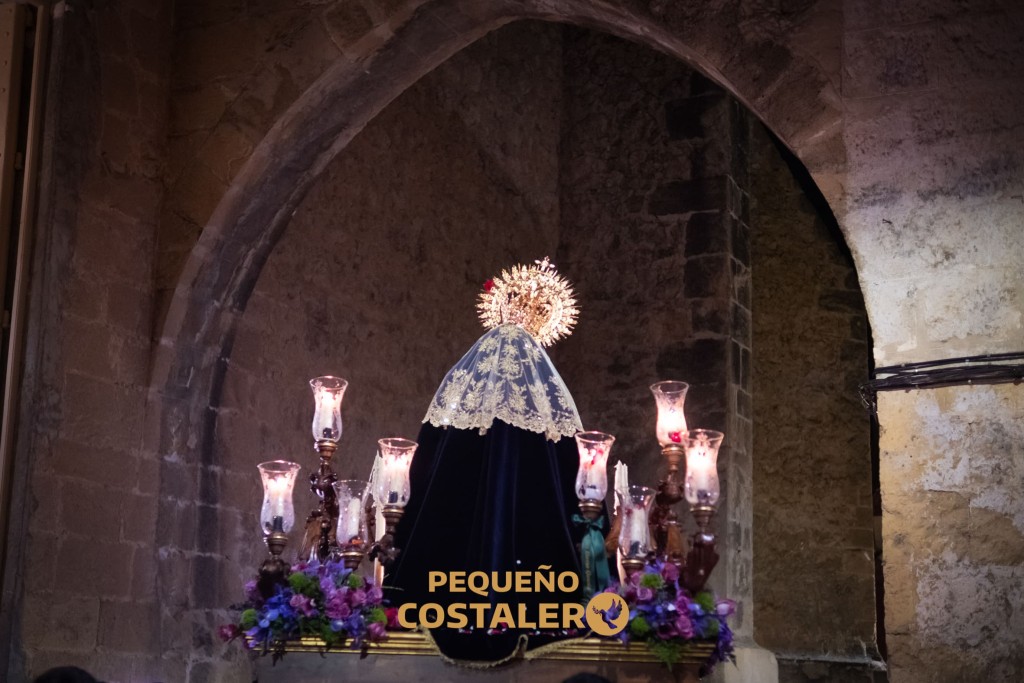 ULTIMA GALERÍA 16 PROCESIÓN MARÍA SANTISIMA DE LA PAZ 2024