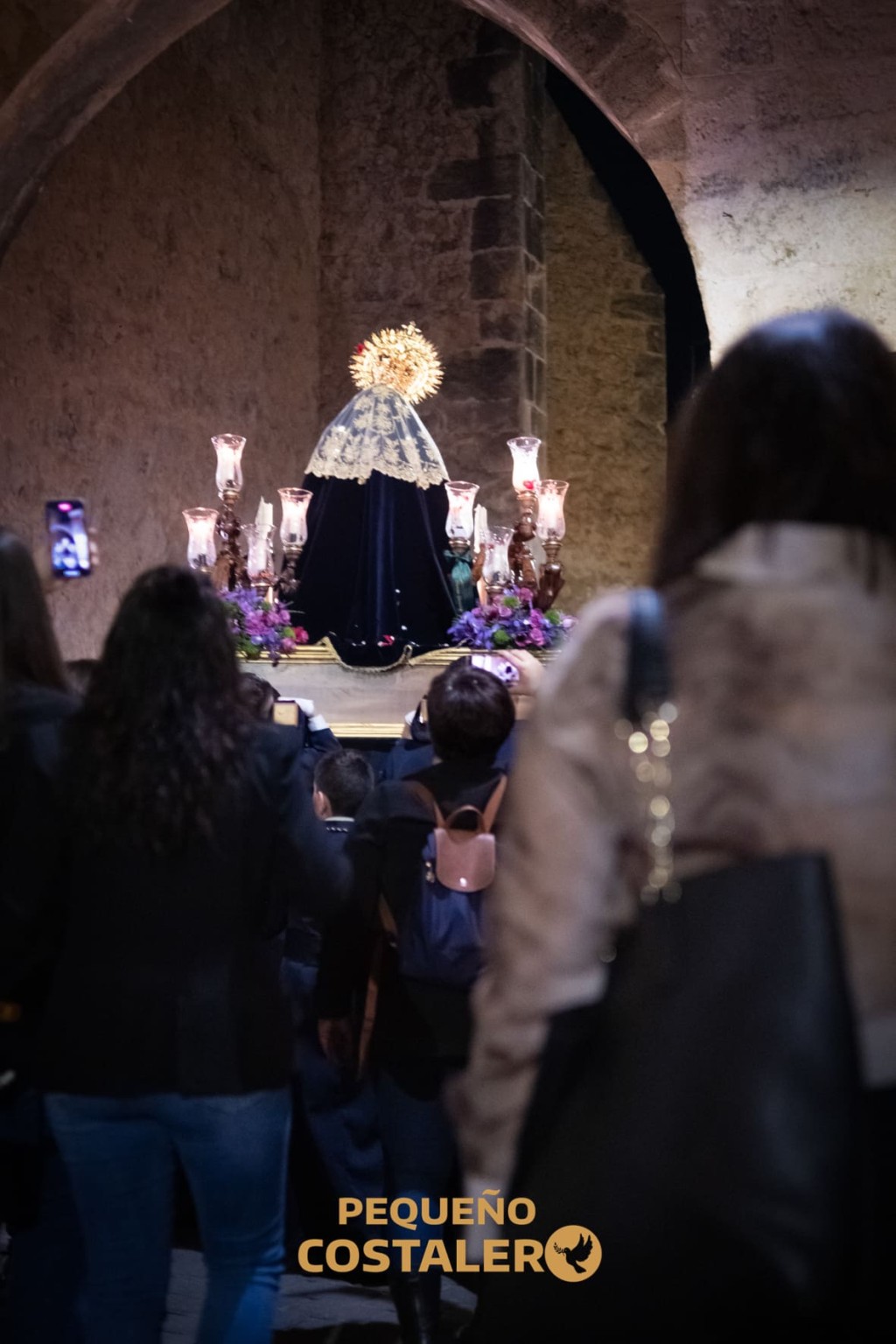 ULTIMA GALERÍA 16 PROCESIÓN MARÍA SANTISIMA DE LA PAZ 2024