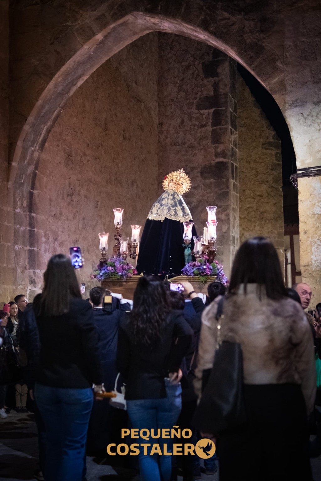 ULTIMA GALERÍA 16 PROCESIÓN MARÍA SANTISIMA DE LA PAZ 2024