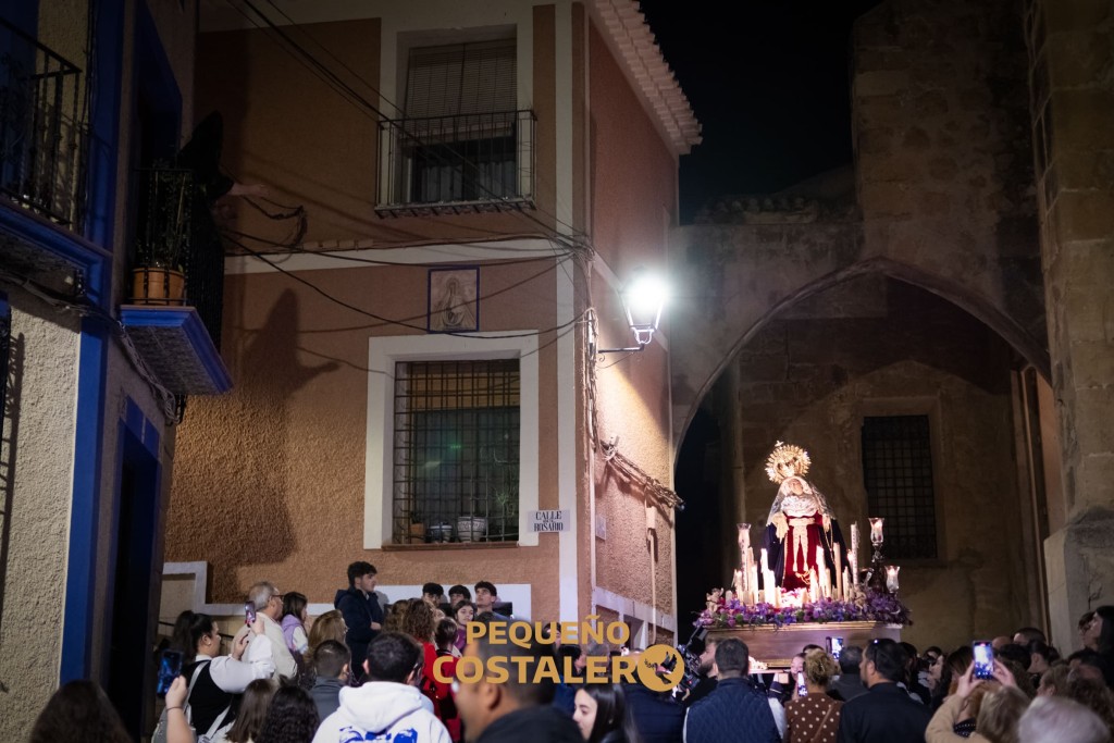 ULTIMA GALERÍA 16 PROCESIÓN MARÍA SANTISIMA DE LA PAZ 2024