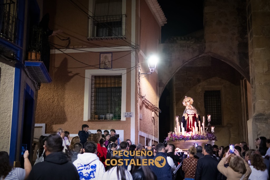 ULTIMA GALERÍA 16 PROCESIÓN MARÍA SANTISIMA DE LA PAZ 2024
