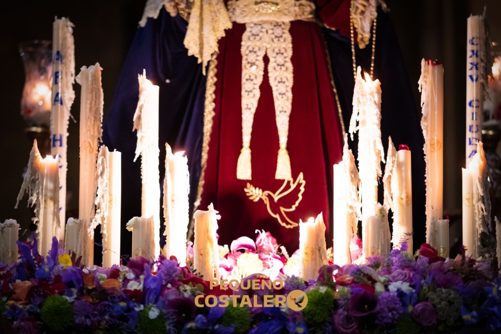 ULTIMA GALERÍA 16 PROCESIÓN MARÍA SANTISIMA DE LA PAZ 2024