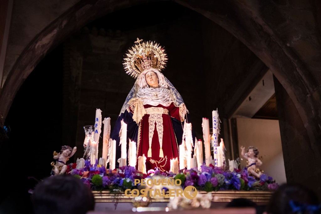 ULTIMA GALERÍA 16 PROCESIÓN MARÍA SANTISIMA DE LA PAZ 2024