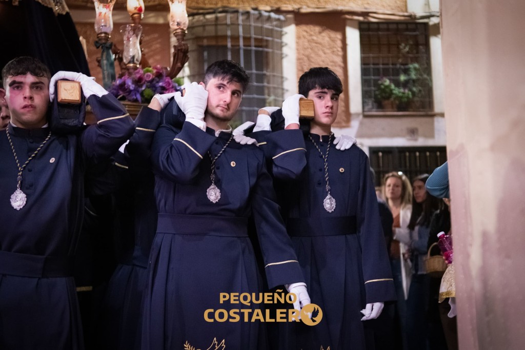 ULTIMA GALERÍA 16 PROCESIÓN MARÍA SANTISIMA DE LA PAZ 2024