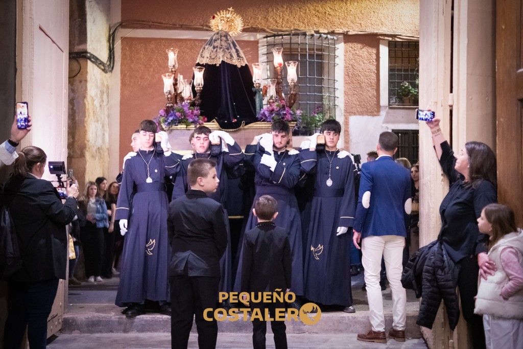 ULTIMA GALERÍA 16 PROCESIÓN MARÍA SANTISIMA DE LA PAZ 2024