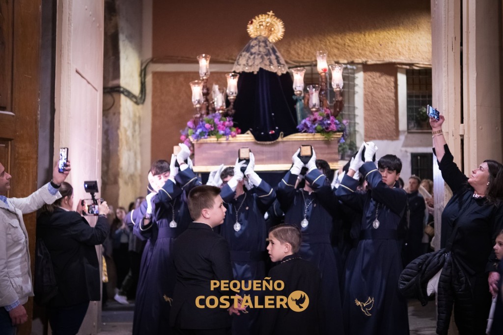 ULTIMA GALERÍA 16 PROCESIÓN MARÍA SANTISIMA DE LA PAZ 2024