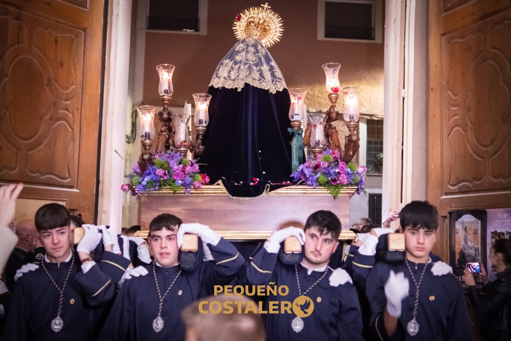 ULTIMA GALERÍA 16 PROCESIÓN MARÍA SANTISIMA DE LA PAZ 2024
