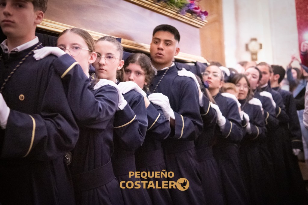 ULTIMA GALERÍA 16 PROCESIÓN MARÍA SANTISIMA DE LA PAZ 2024