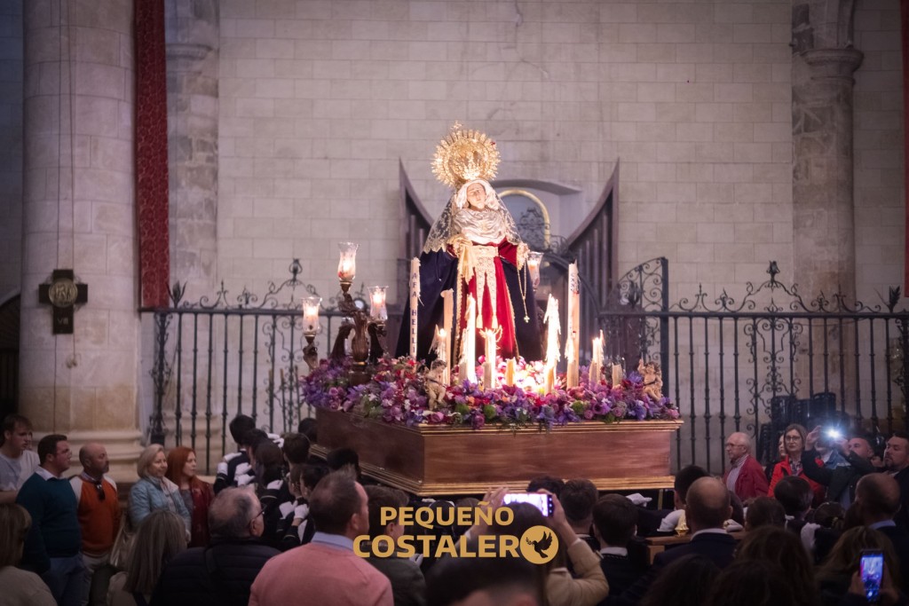 ULTIMA GALERÍA 16 PROCESIÓN MARÍA SANTISIMA DE LA PAZ 2024