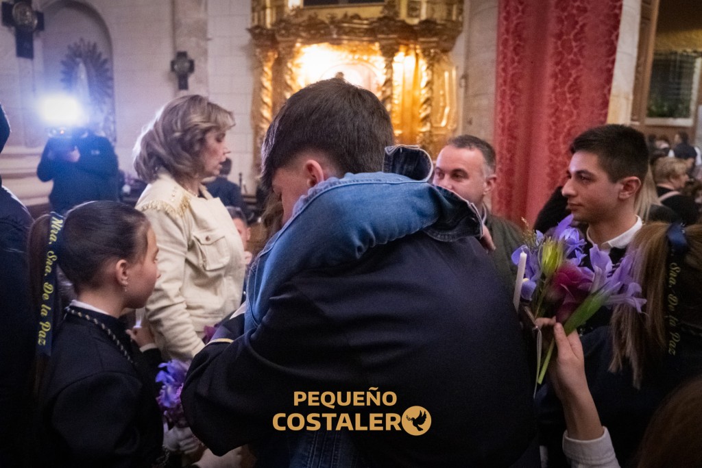 ULTIMA GALERÍA 16 PROCESIÓN MARÍA SANTISIMA DE LA PAZ 2024