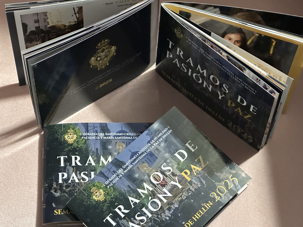 TRAMOS DE PASIÓN 4ª Edicion