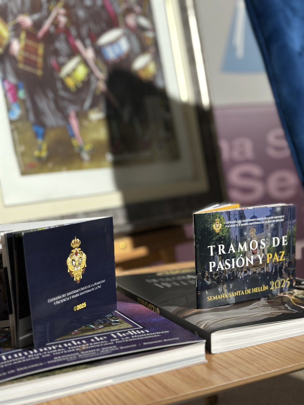TRAMOS DE PASIÓN 4ª Edicion