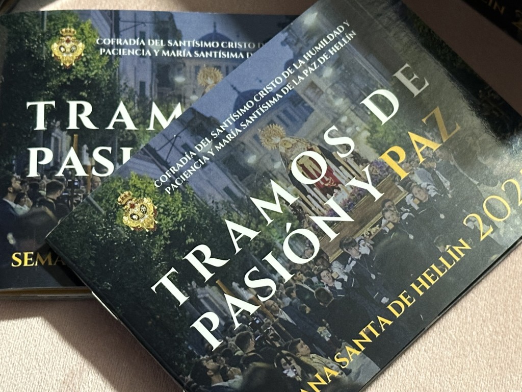TRAMOS DE PASIÓN 4ª Edicion
