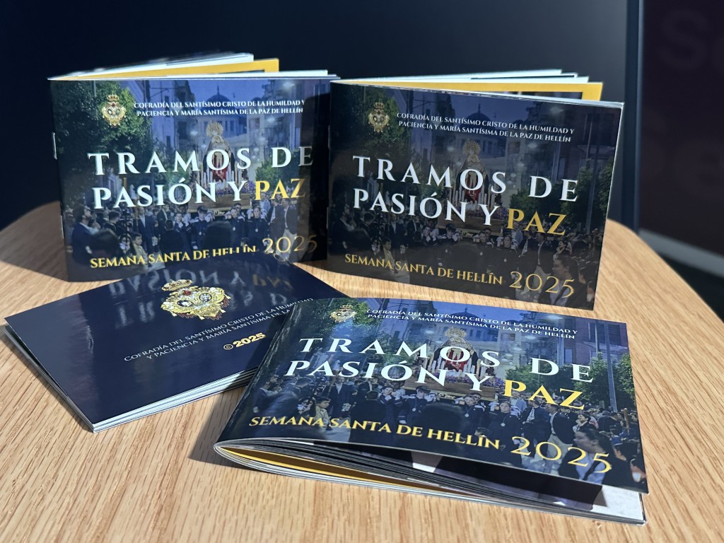TRAMOS DE PASIÓN 4ª Edicion