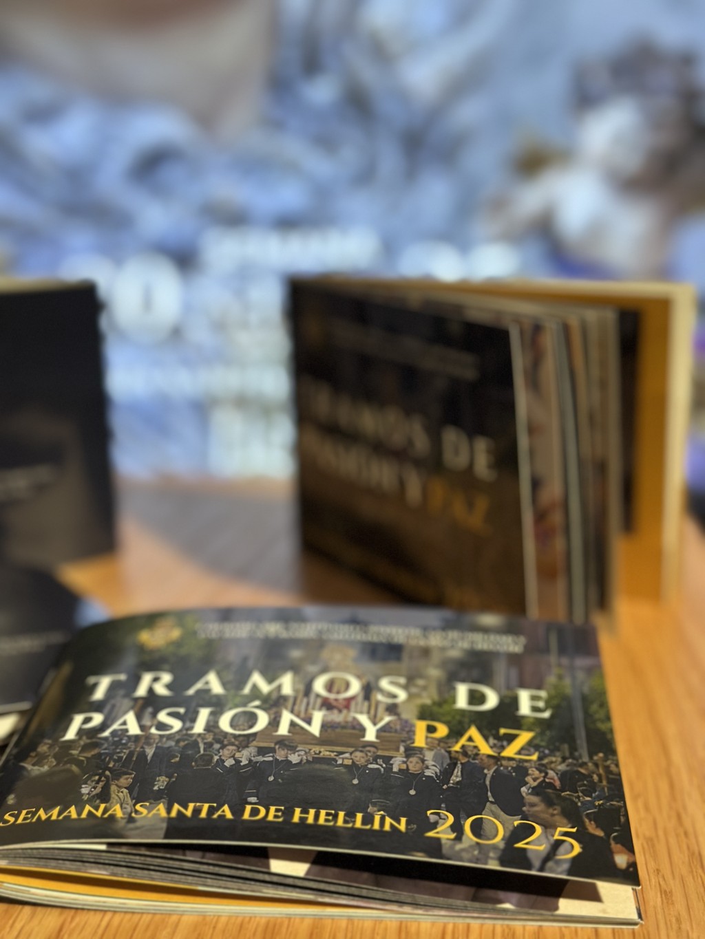 TRAMOS DE PASIÓN 4ª Edicion
