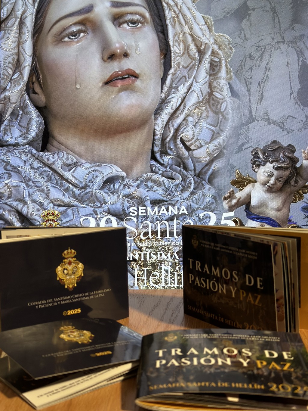 TRAMOS DE PASIÓN 4ª Edicion