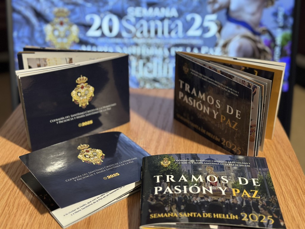 TRAMOS DE PASIÓN 4ª Edicion