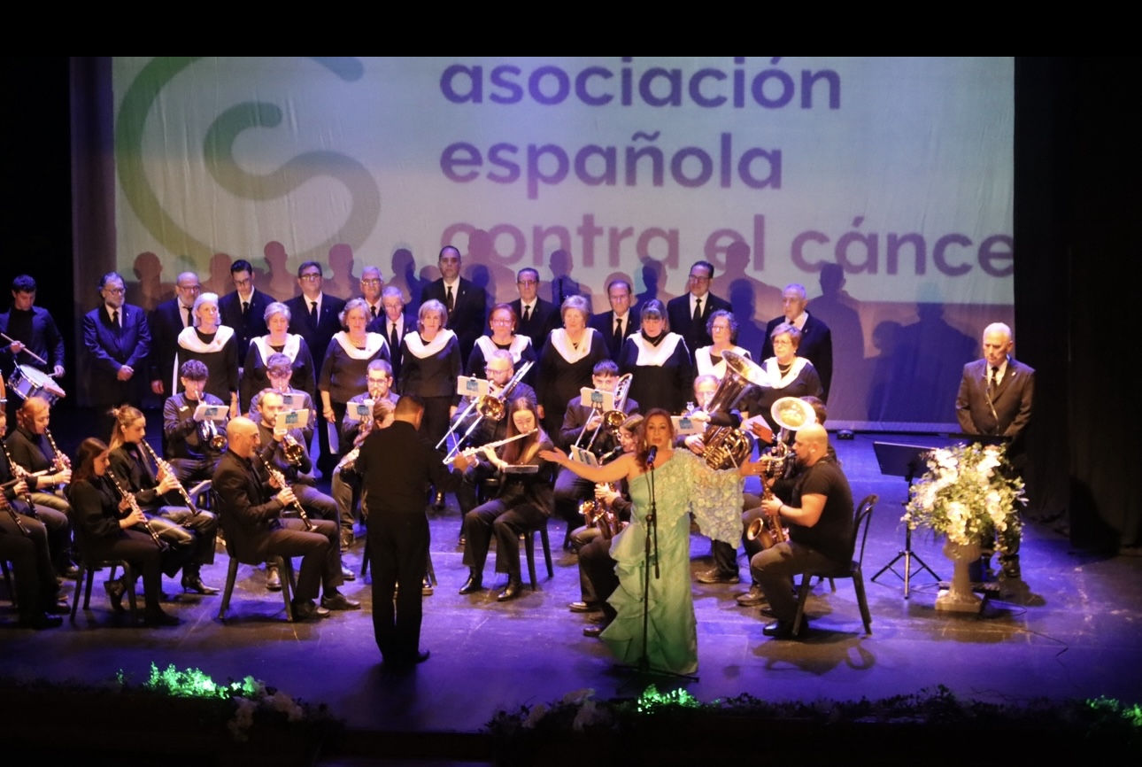 III Gala Solidaria en Hellín: Un Éxito de Solidaridad y Emoción