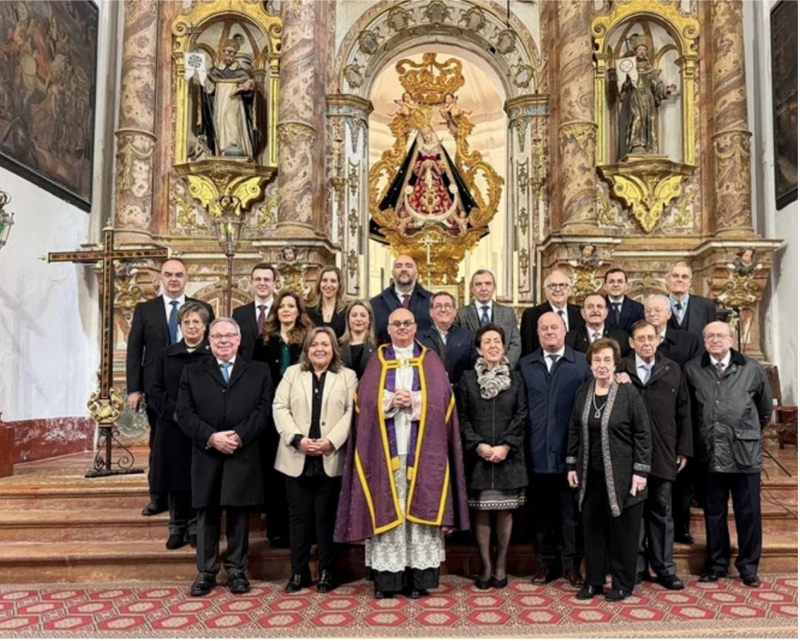 Francisco José González Díaz: un hermano honorífico que enorgullece a nuestra cofradía