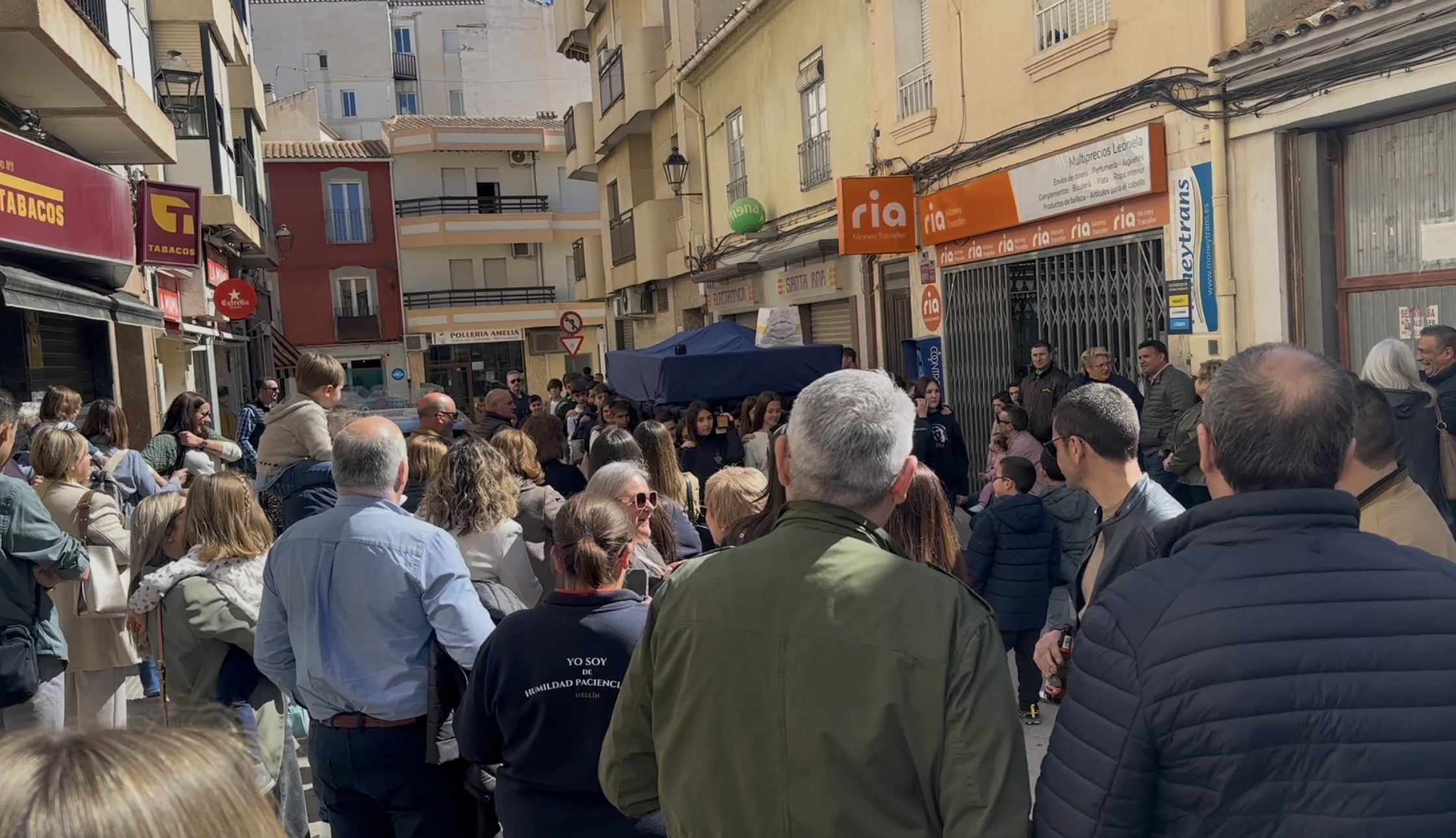 Primer Ágape Cofrade: Una Jornada de Hermandad y Pasión Compartida