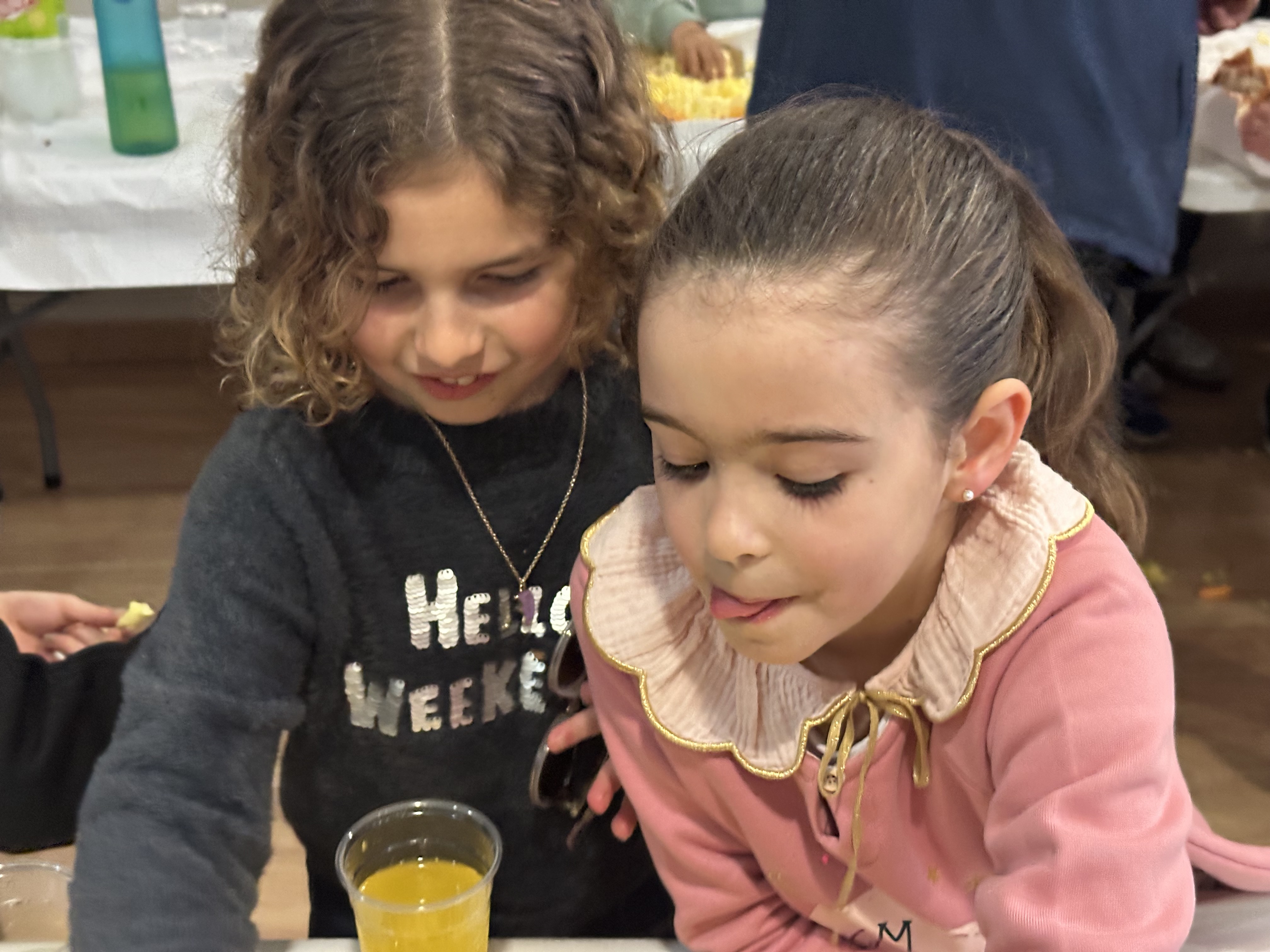 Merienda Pequeños Costaleros: Un Encuentro Inolvidable para Nuestros Cofrades y Costaleros