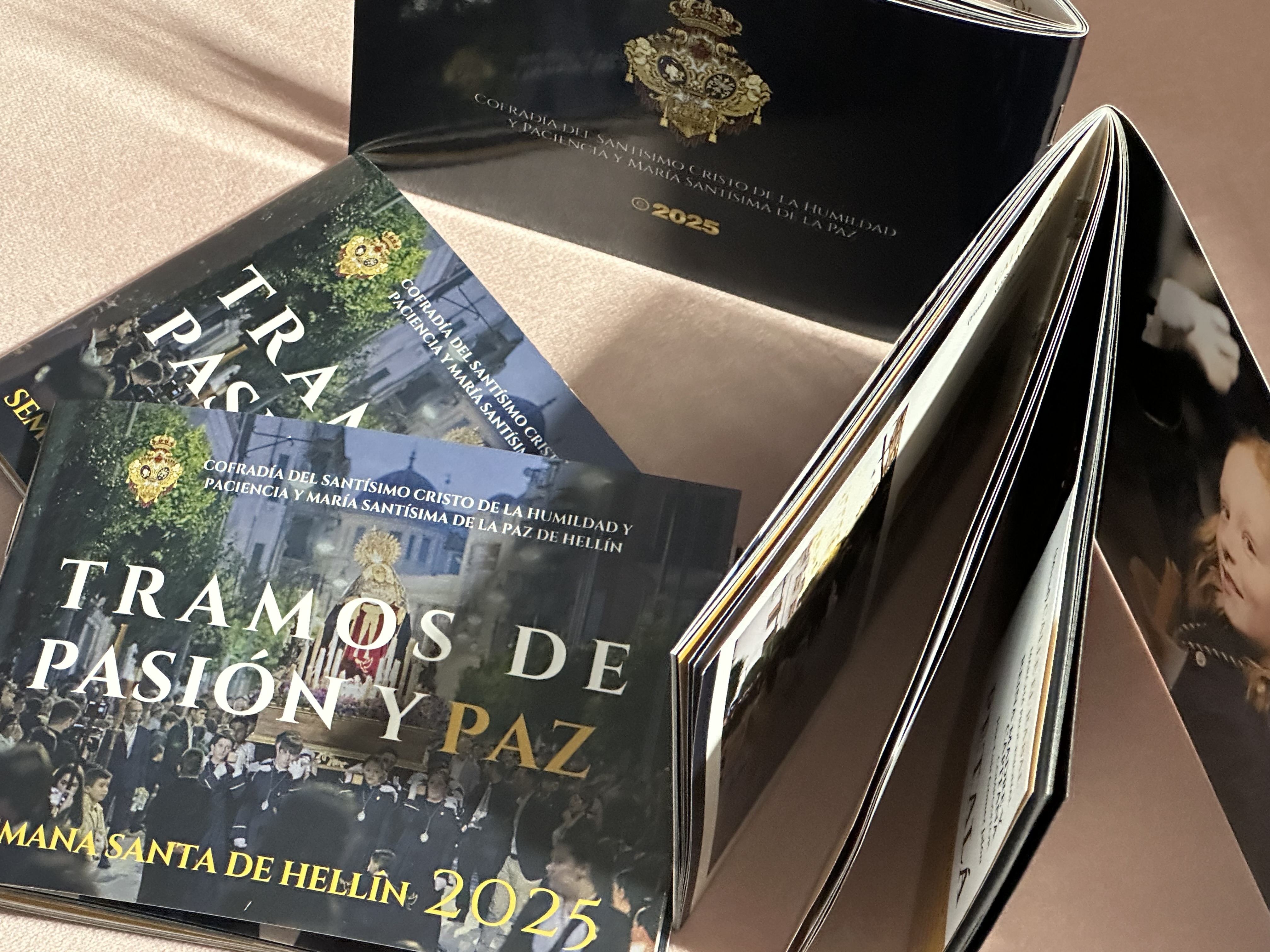 Presentamos la 4ª Edición de "Tramos de Pasión y Paz