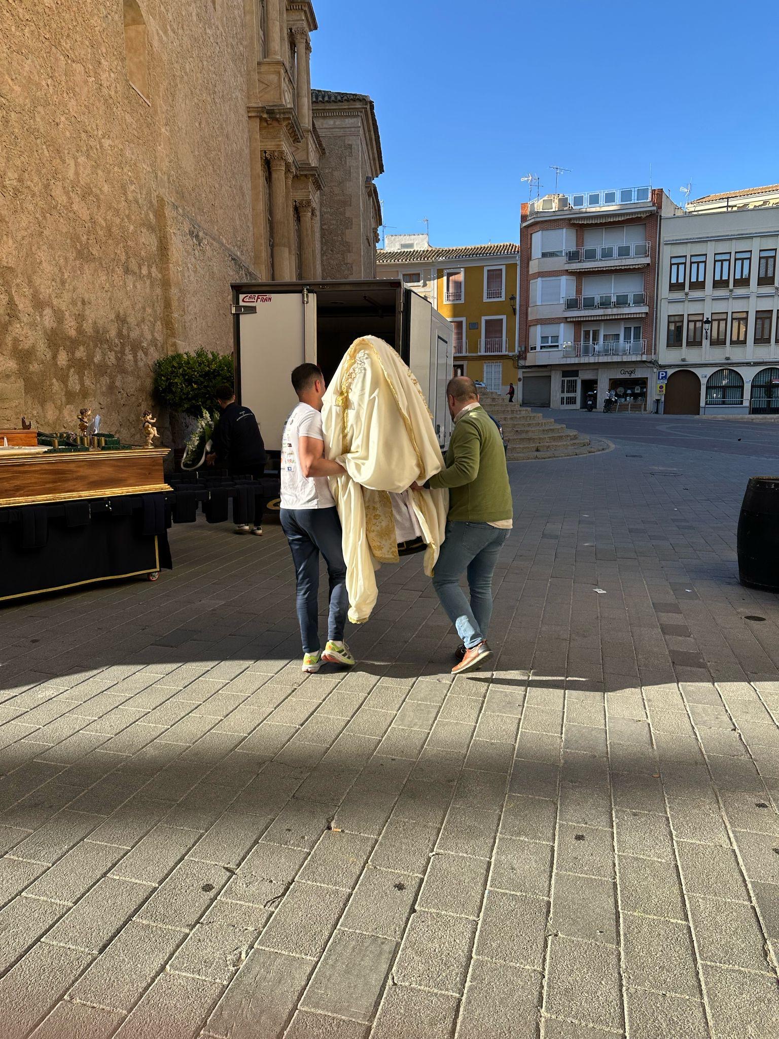 SE CIERRAN LAS PUERTAS DEL MUSS A LA PAZ