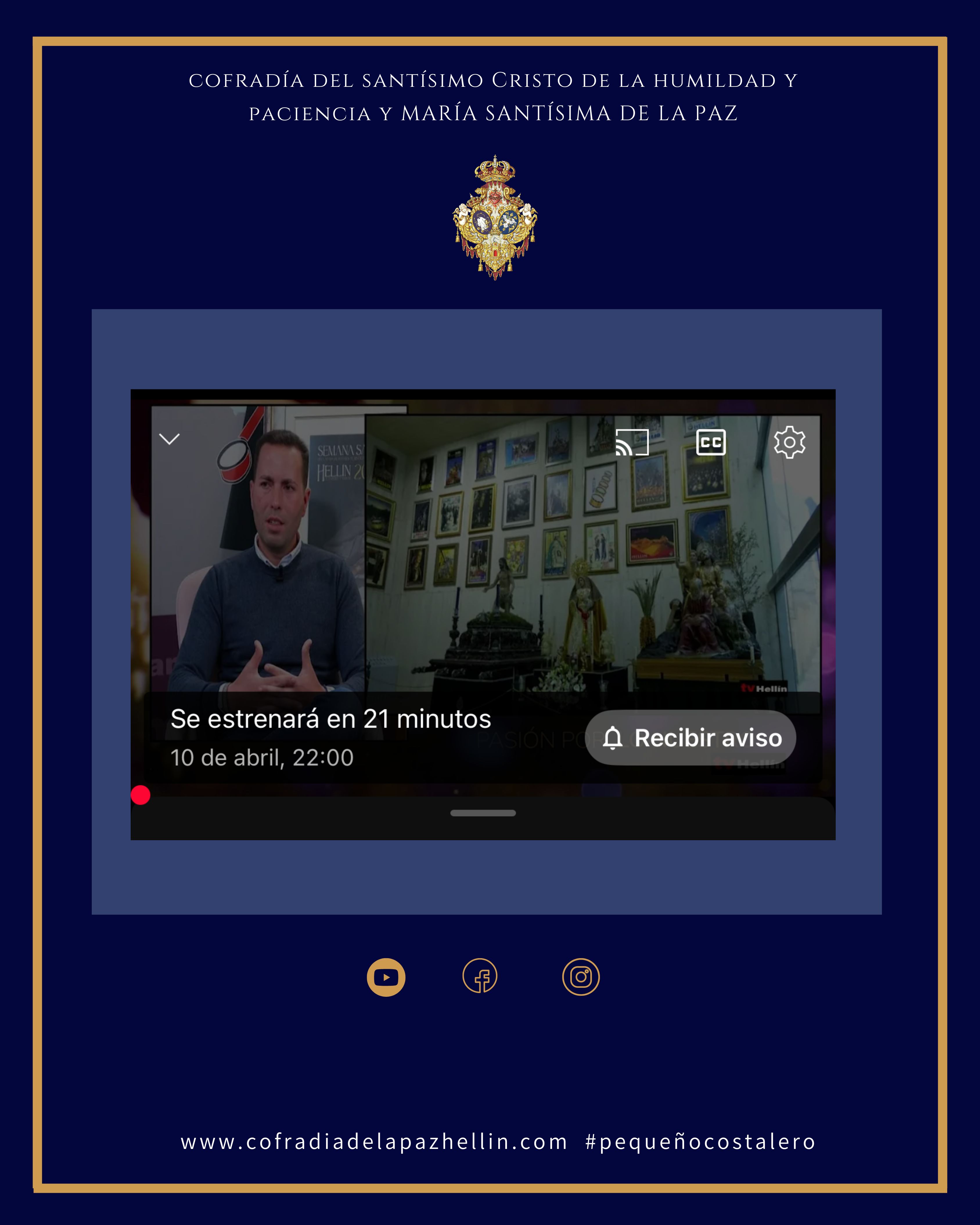 PASIÓN POR LO NUESTRO 22:20 Tvhellin